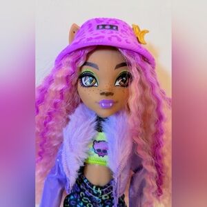 Monster High Clawdeen Wolf Doll
